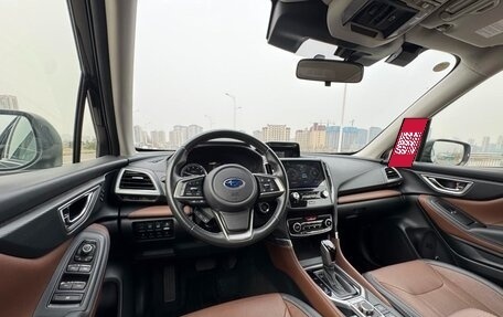 Subaru Forester, 2022 год, 2 210 000 рублей, 10 фотография