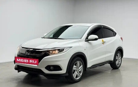Honda Vezel, 2022 год, 1 565 000 рублей, 4 фотография