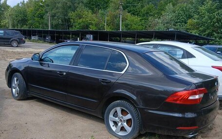 Skoda Superb III рестайлинг, 2014 год, 550 000 рублей, 5 фотография