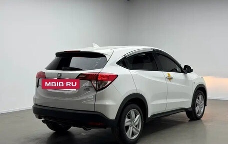 Honda Vezel, 2022 год, 1 565 000 рублей, 9 фотография