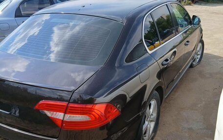 Skoda Superb III рестайлинг, 2014 год, 550 000 рублей, 3 фотография