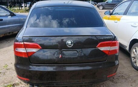 Skoda Superb III рестайлинг, 2014 год, 550 000 рублей, 6 фотография