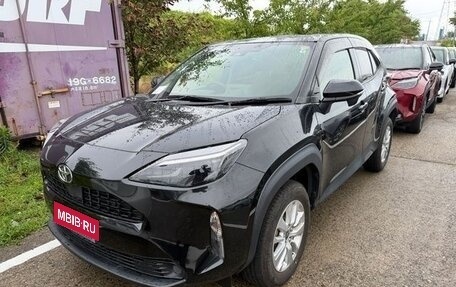Toyota Yaris Cross, 2022 год, 1 100 010 рублей, 4 фотография