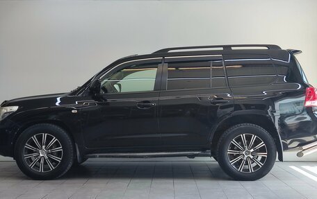 Toyota Land Cruiser 200, 2008 год, 2 090 000 рублей, 8 фотография