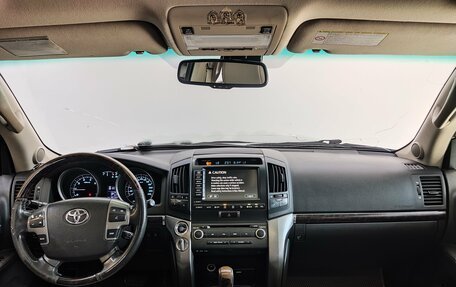 Toyota Land Cruiser 200, 2008 год, 2 090 000 рублей, 9 фотография