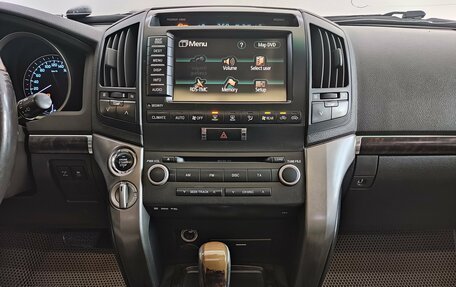Toyota Land Cruiser 200, 2008 год, 2 090 000 рублей, 11 фотография