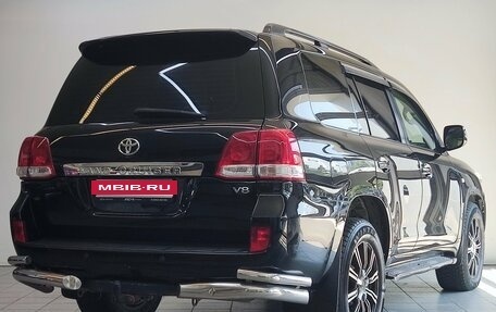 Toyota Land Cruiser 200, 2008 год, 2 090 000 рублей, 5 фотография