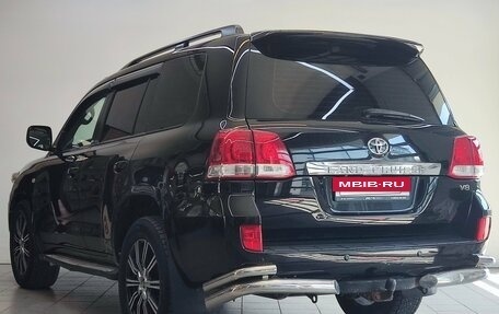Toyota Land Cruiser 200, 2008 год, 2 090 000 рублей, 7 фотография