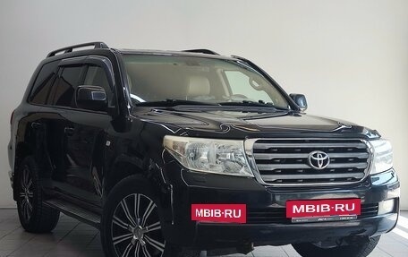 Toyota Land Cruiser 200, 2008 год, 2 090 000 рублей, 3 фотография