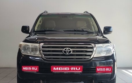 Toyota Land Cruiser 200, 2008 год, 2 090 000 рублей, 2 фотография