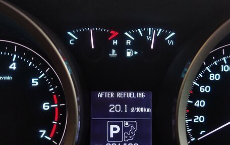 Toyota Land Cruiser 200, 2008 год, 2 090 000 рублей, 13 фотография