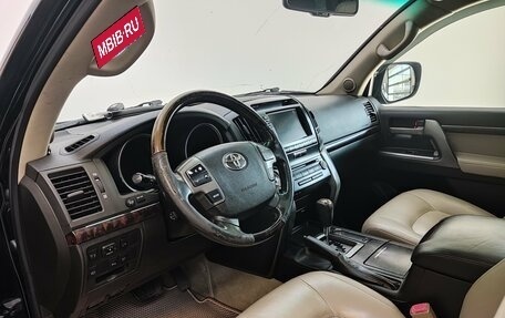Toyota Land Cruiser 200, 2008 год, 2 090 000 рублей, 14 фотография