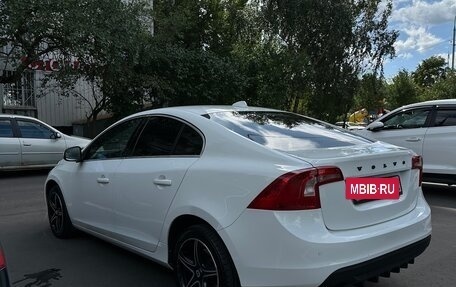 Volvo S60 III, 2011 год, 1 200 000 рублей, 5 фотография