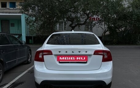 Volvo S60 III, 2011 год, 1 200 000 рублей, 4 фотография