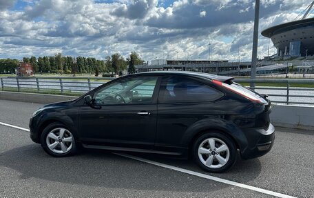 Ford Focus II рестайлинг, 2008 год, 435 000 рублей, 5 фотография