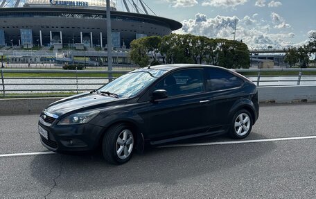 Ford Focus II рестайлинг, 2008 год, 435 000 рублей, 4 фотография