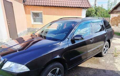 Skoda Octavia, 2008 год, 720 000 рублей, 4 фотография