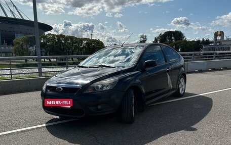Ford Focus II рестайлинг, 2008 год, 435 000 рублей, 3 фотография