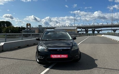 Ford Focus II рестайлинг, 2008 год, 435 000 рублей, 2 фотография