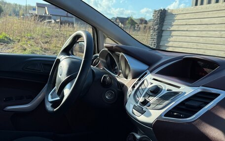 Ford Fiesta, 2011 год, 590 000 рублей, 7 фотография