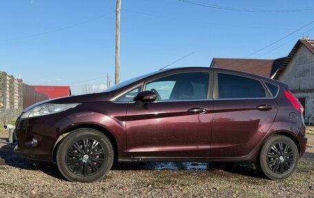 Ford Fiesta, 2011 год, 590 000 рублей, 5 фотография