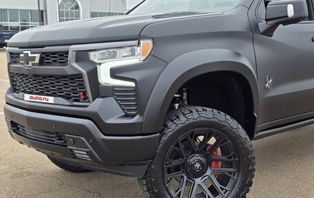 Chevrolet Silverado, 2026 год, 11 600 000 рублей, 2 фотография
