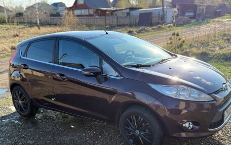 Ford Fiesta, 2011 год, 590 000 рублей, 3 фотография