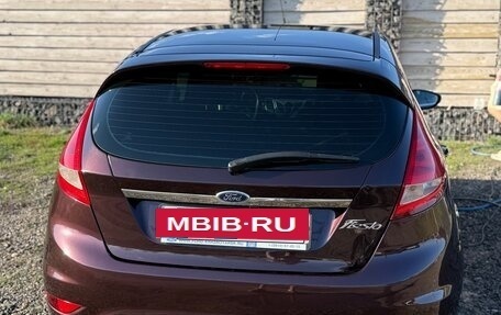 Ford Fiesta, 2011 год, 590 000 рублей, 2 фотография