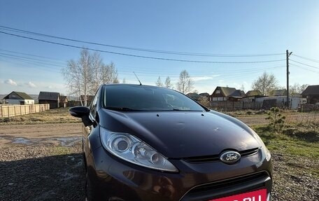 Ford Fiesta, 2011 год, 590 000 рублей, 6 фотография