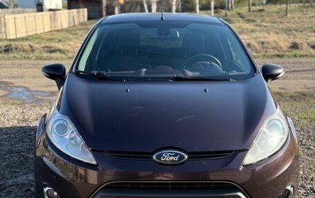 Ford Fiesta, 2011 год, 590 000 рублей, 4 фотография