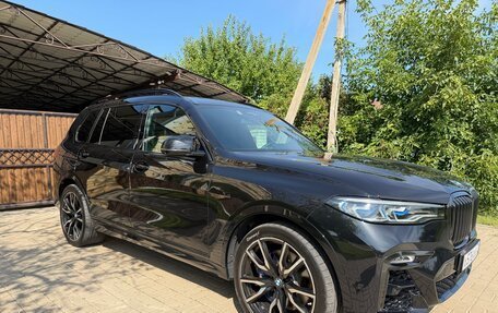BMW X7, 2020 год, 7 590 000 рублей, 2 фотография