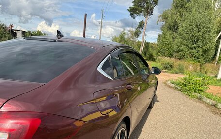 Opel Insignia II рестайлинг, 2019 год, 2 250 000 рублей, 4 фотография