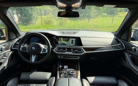 BMW X7, 2020 год, 7 590 000 рублей, 10 фотография