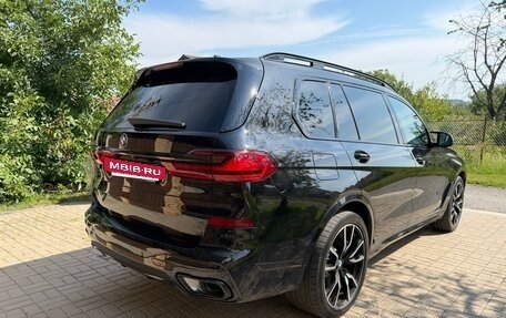 BMW X7, 2020 год, 7 590 000 рублей, 7 фотография
