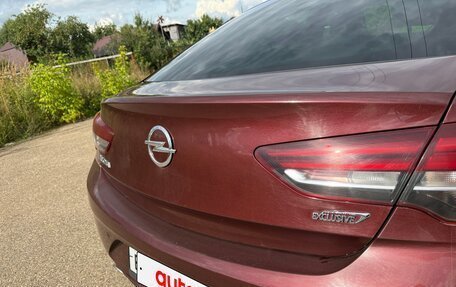 Opel Insignia II рестайлинг, 2019 год, 2 250 000 рублей, 7 фотография