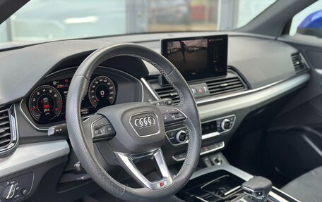 Audi Q5, 2021 год, 5 150 000 рублей, 5 фотография