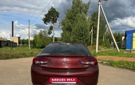 Opel Insignia II рестайлинг, 2019 год, 2 250 000 рублей, 5 фотография