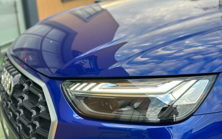 Audi Q5, 2021 год, 5 150 000 рублей, 4 фотография