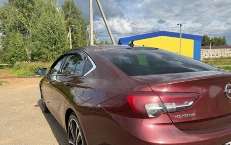 Opel Insignia II рестайлинг, 2019 год, 2 250 000 рублей, 6 фотография