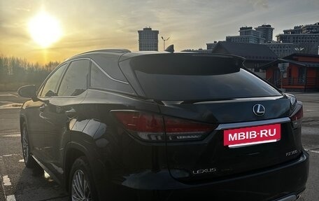 Lexus RX IV рестайлинг, 2020 год, 5 390 000 рублей, 5 фотография