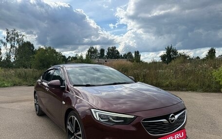 Opel Insignia II рестайлинг, 2019 год, 2 250 000 рублей, 8 фотография