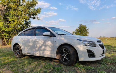 Chevrolet Cruze II, 2013 год, 650 000 рублей, 7 фотография