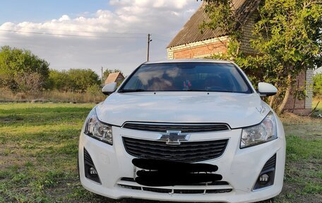 Chevrolet Cruze II, 2013 год, 650 000 рублей, 5 фотография
