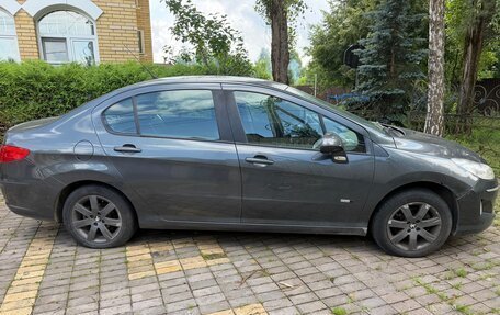 Peugeot 408 I рестайлинг, 2016 год, 600 000 рублей, 3 фотография