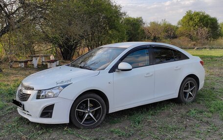 Chevrolet Cruze II, 2013 год, 650 000 рублей, 6 фотография