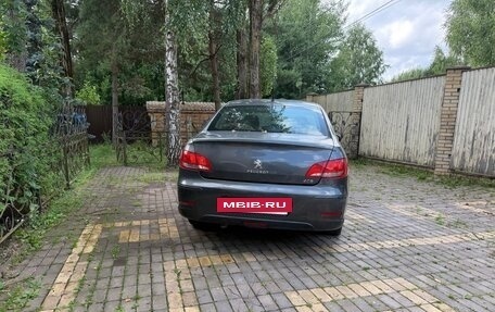 Peugeot 408 I рестайлинг, 2016 год, 600 000 рублей, 2 фотография
