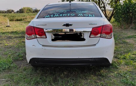 Chevrolet Cruze II, 2013 год, 650 000 рублей, 8 фотография