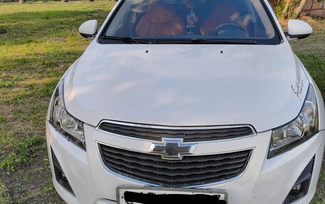 Chevrolet Cruze II, 2013 год, 650 000 рублей, 2 фотография
