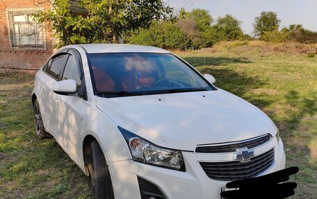Chevrolet Cruze II, 2013 год, 650 000 рублей, 3 фотография