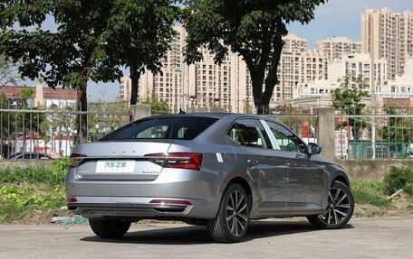 Skoda Superb III рестайлинг, 2026 год, 3 000 000 рублей, 7 фотография